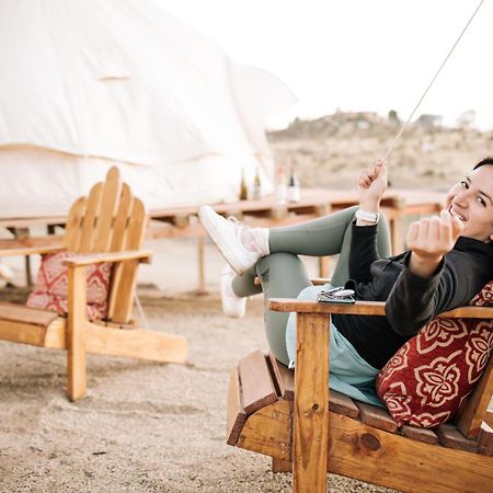 Lago Valle Wine Glamping Valle de Guadalupe Exterior photo