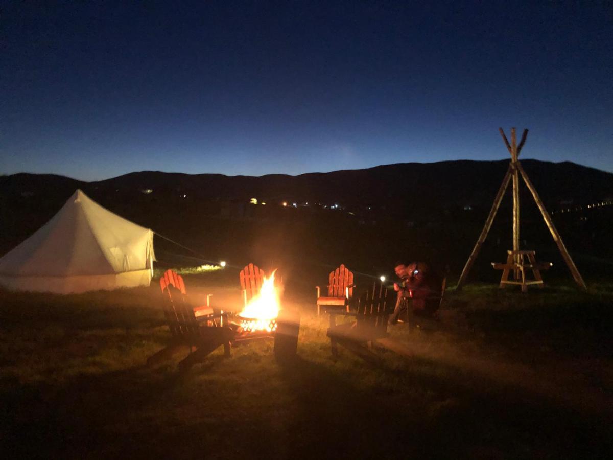 Lago Valle Wine Glamping Valle de Guadalupe Exterior photo