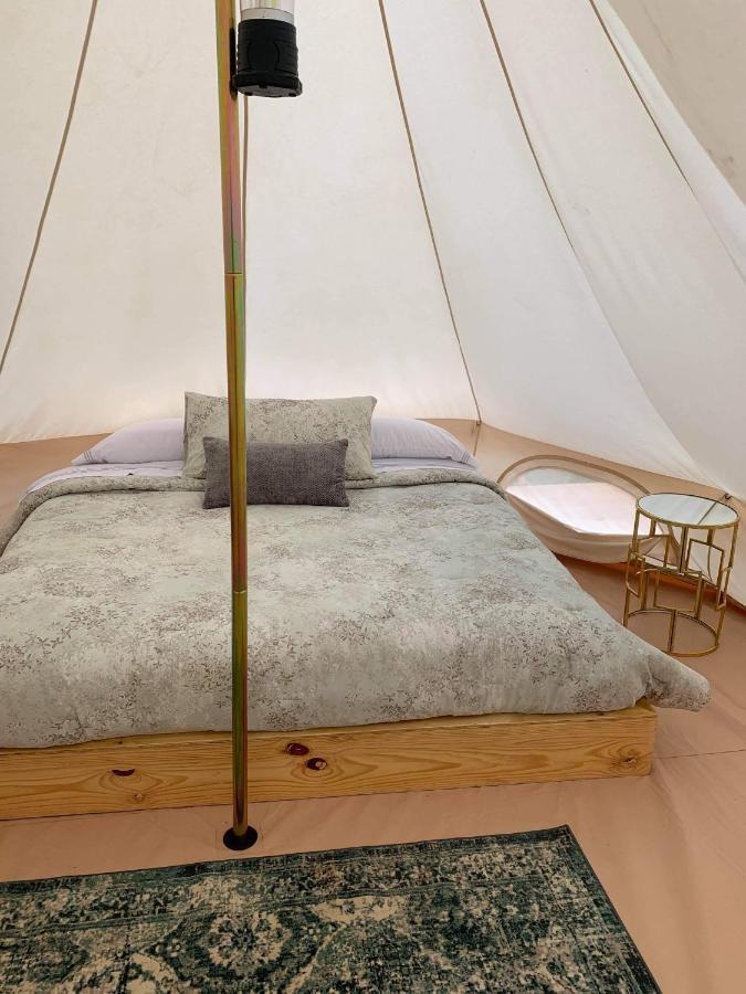 Lago Valle Wine Glamping Valle de Guadalupe Exterior photo