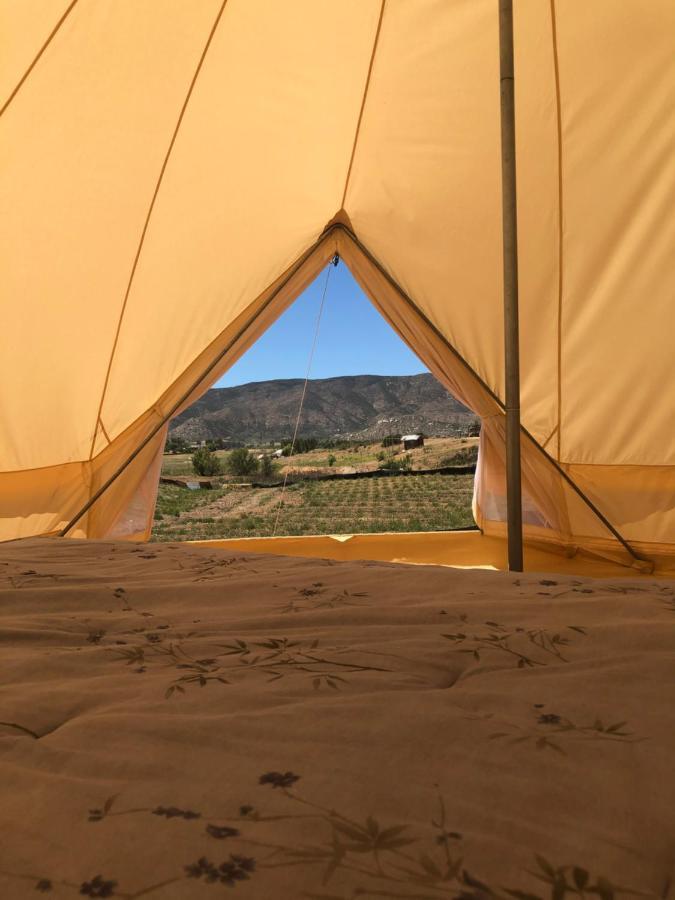 Lago Valle Wine Glamping Valle de Guadalupe Exterior photo
