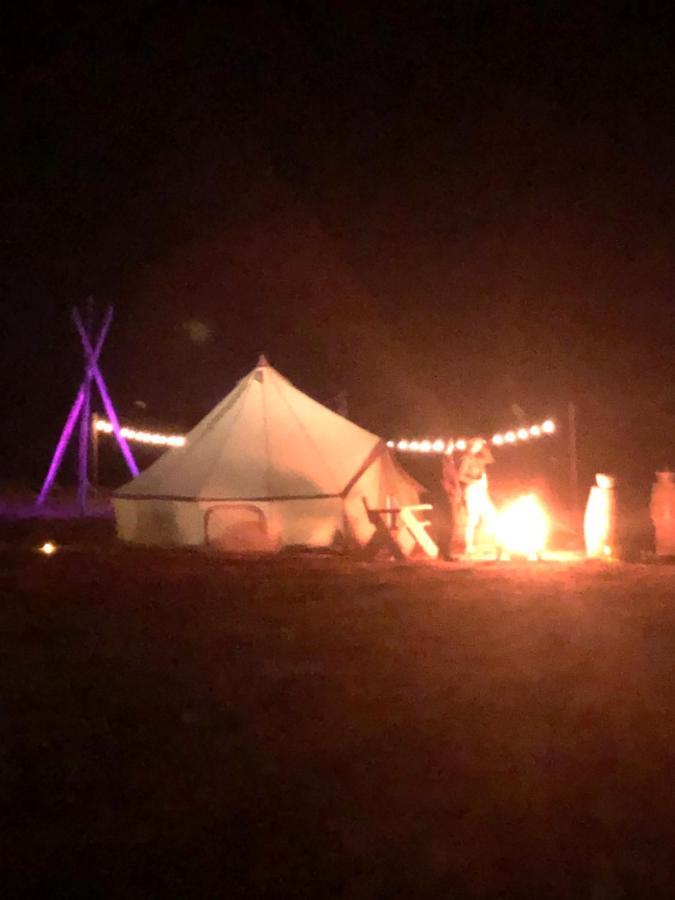 Lago Valle Wine Glamping Valle de Guadalupe Exterior photo