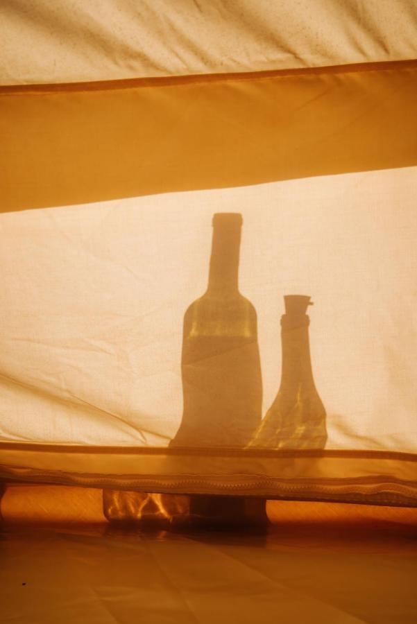 Lago Valle Wine Glamping Valle de Guadalupe Exterior photo