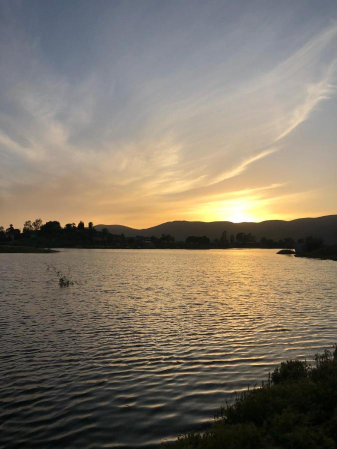 Lago Valle Wine Glamping Valle de Guadalupe Exterior photo