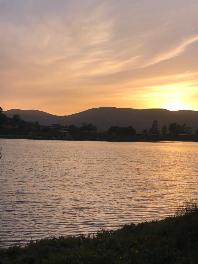 Lago Valle Wine Glamping Valle de Guadalupe Exterior photo