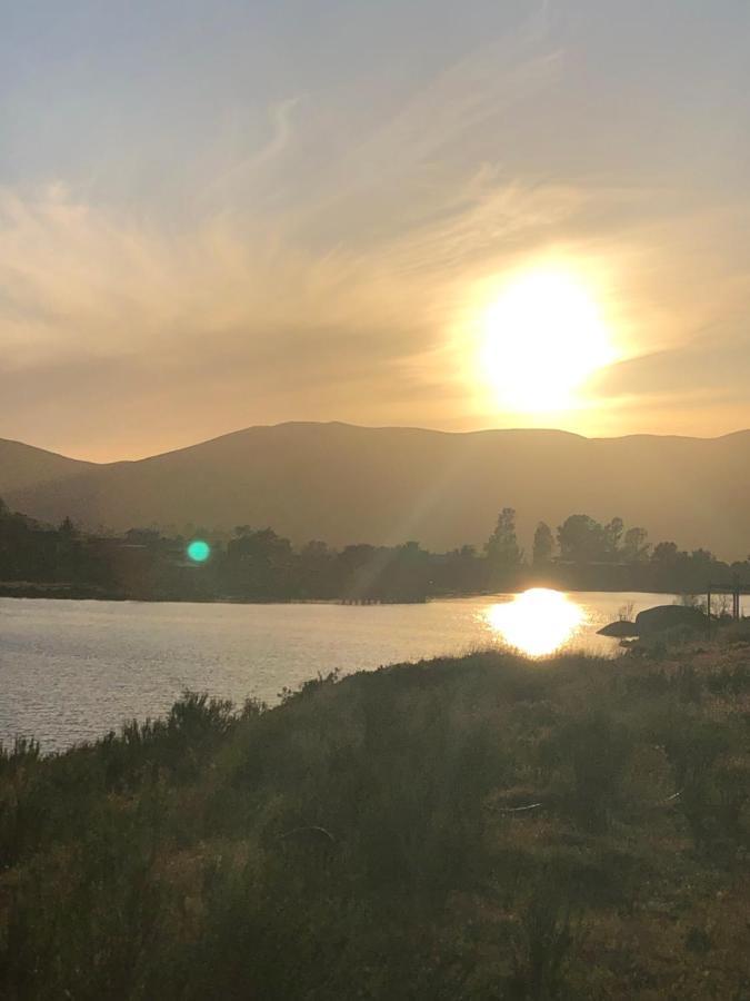 Lago Valle Wine Glamping Valle de Guadalupe Exterior photo